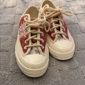Converse Women’s Up cycled Chuck Taylor’s